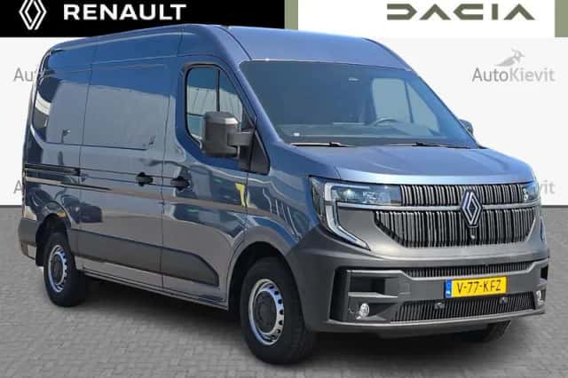 Renault Master (2024) thumbnail 3