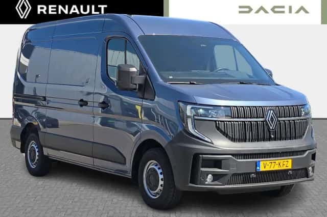 Renault Master (2024) thumbnail 3
