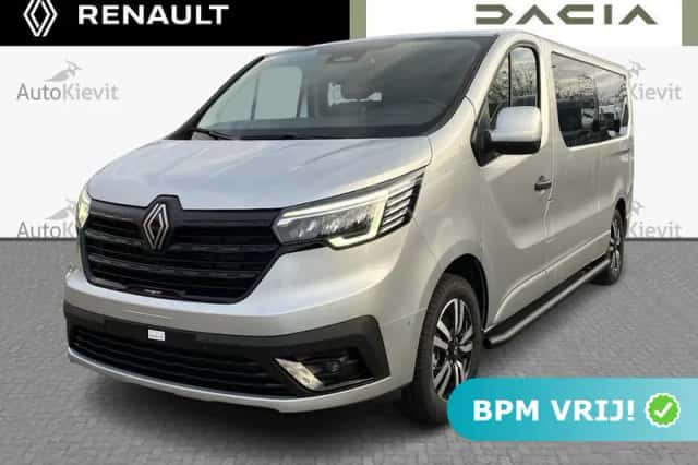 Renault Trafic (2024) thumbnail 1
