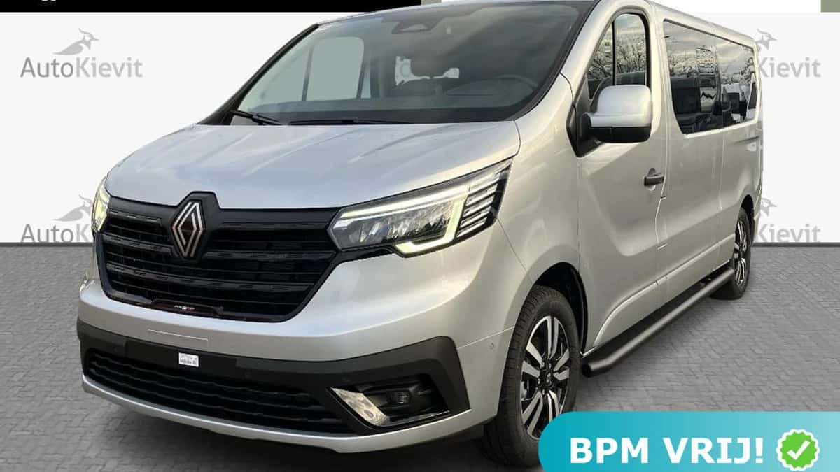Renault Trafic (2024) — foto 1