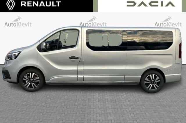 Renault Trafic (2024) thumbnail 8