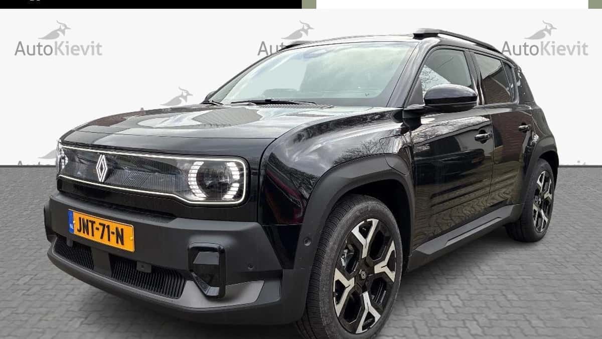 Renault 4 (2025) — foto 1