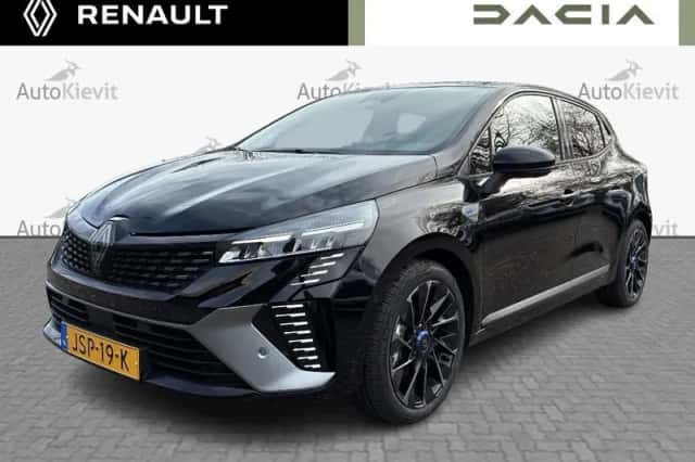 Renault Clio (2026) thumbnail 1