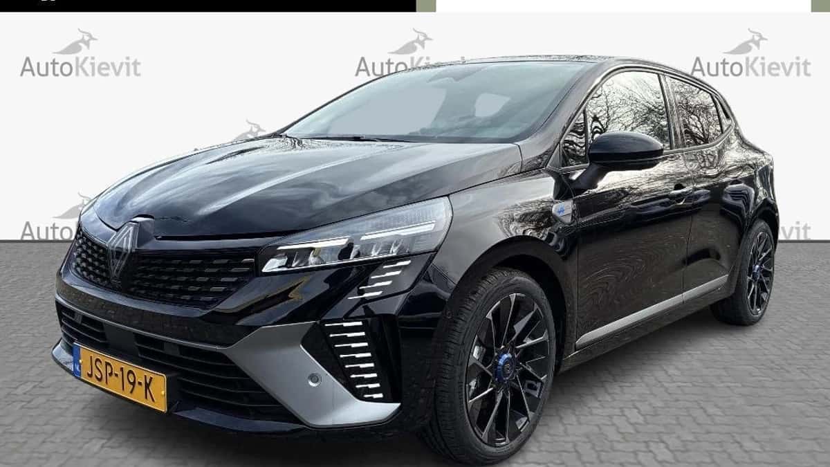 Renault Clio (2026) — foto 1