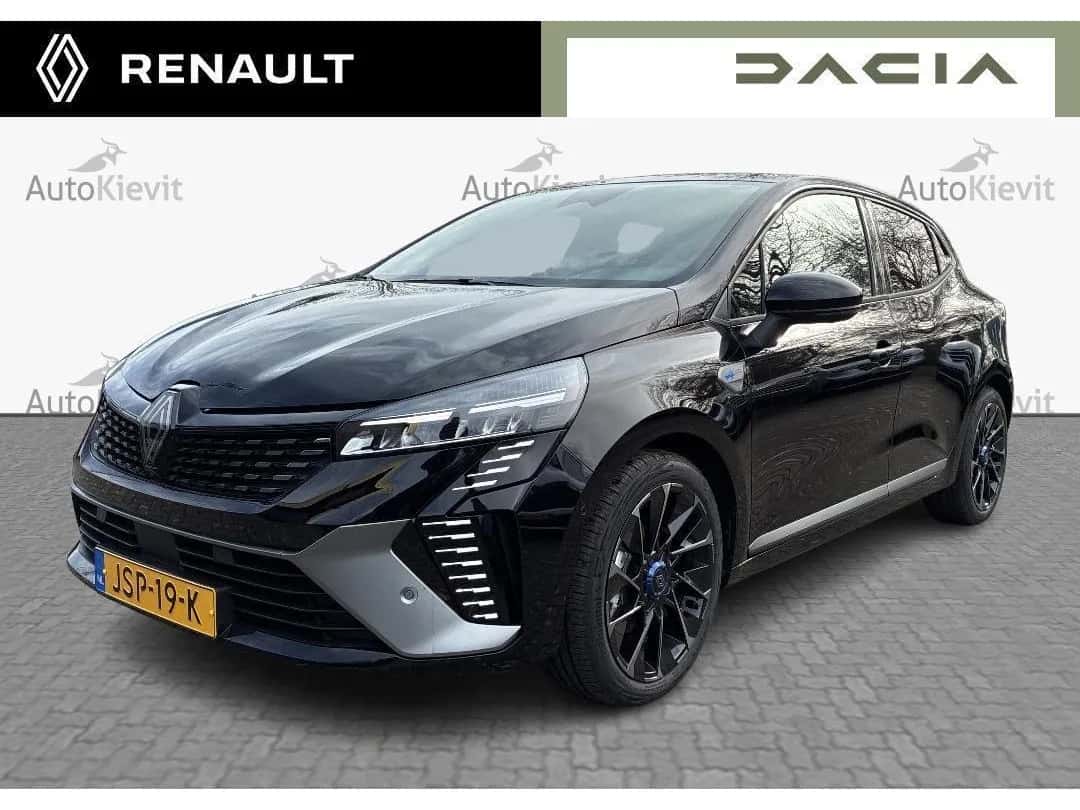 Renault Clio (2026) — foto 1