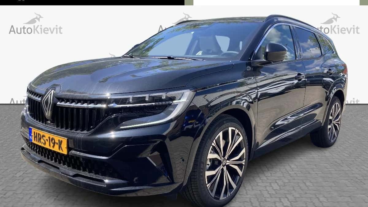 Renault Espace (2025) — foto 1