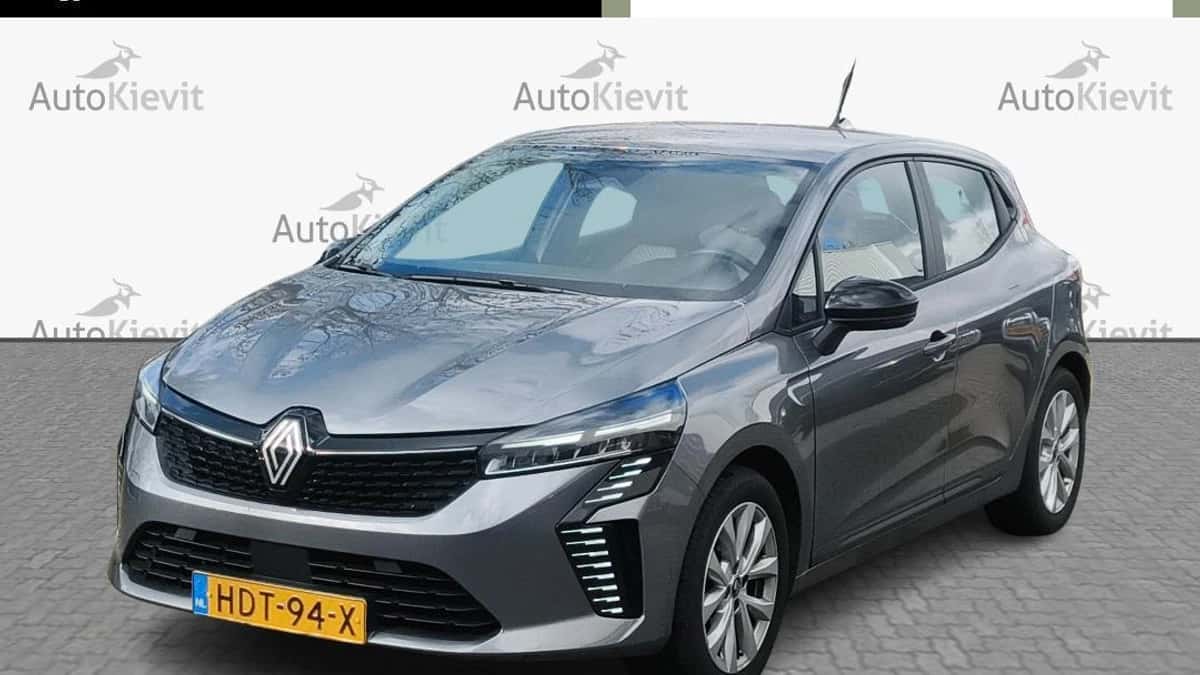 Renault Clio (2025) — foto 1