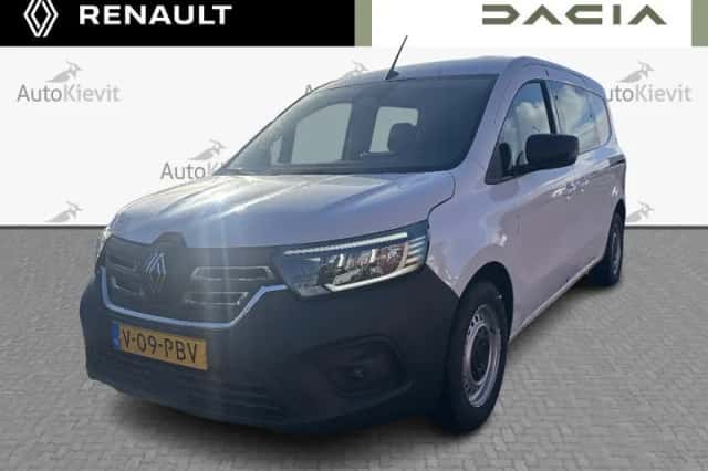 Renault Kangoo (2026) thumbnail 1