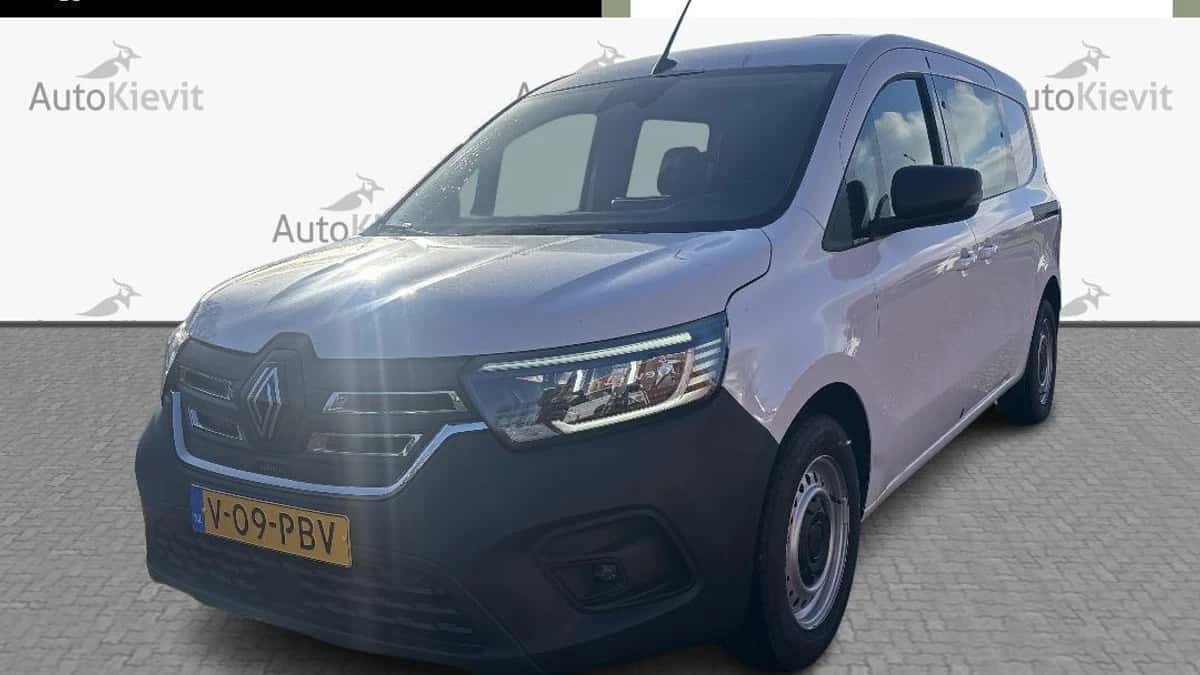 Renault Kangoo (2026) — foto 1