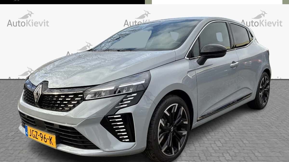 Renault Clio (2025) — foto 1