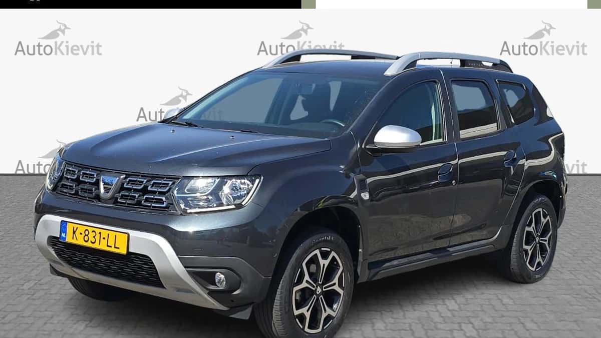 Dacia Duster (2021) — foto 1