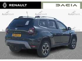 Dacia Duster (2021) thumbnail 5