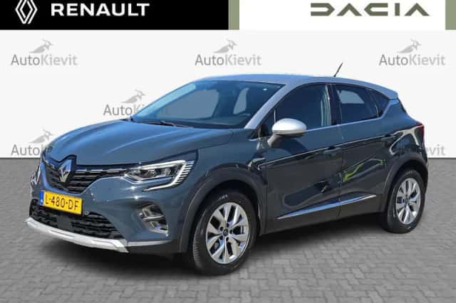 Renault Captur (2021) thumbnail 1
