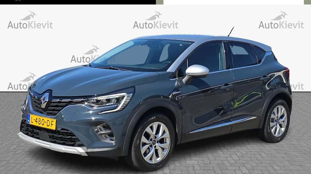 Renault Captur (2021) — foto 1