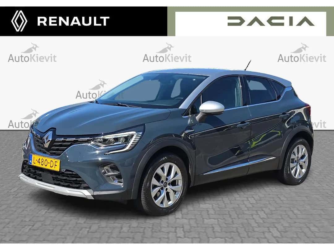 Renault Captur (2021) — foto 1