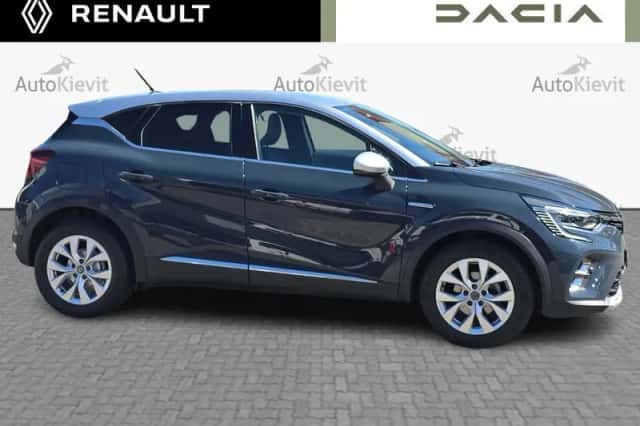 Renault Captur (2021) thumbnail 4