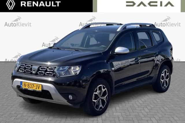Dacia Duster (2021) thumbnail 1