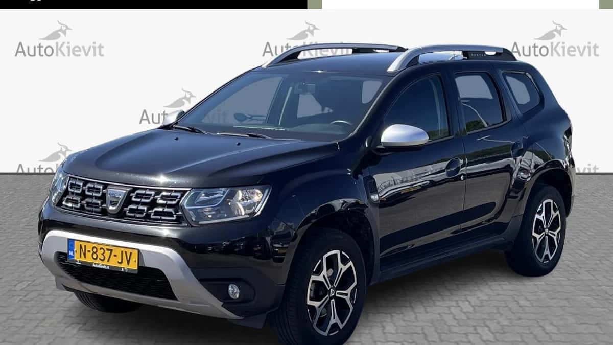 Dacia Duster (2021) — foto 1
