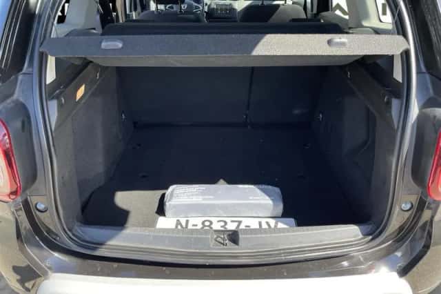 Dacia Duster (2021) thumbnail 12