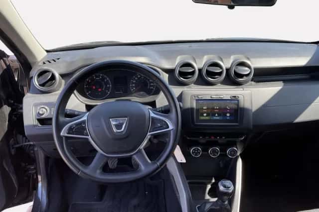 Dacia Duster (2021) thumbnail 13