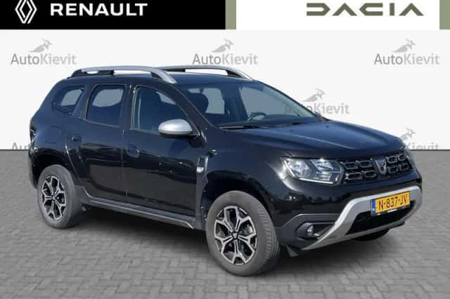 Dacia Duster (2021) thumbnail 3
