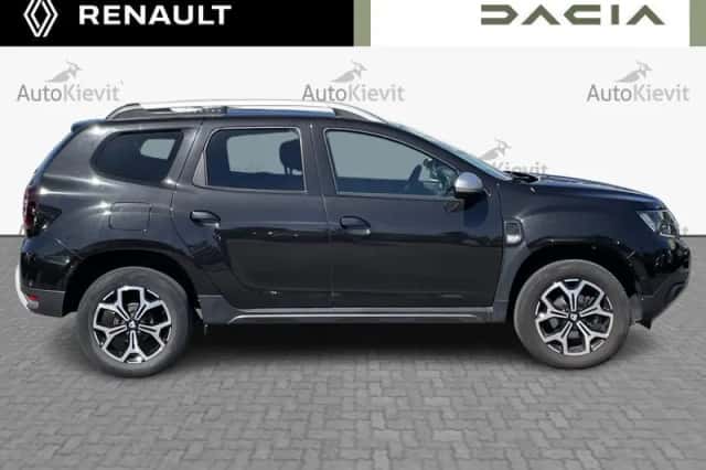 Dacia Duster (2021) thumbnail 4