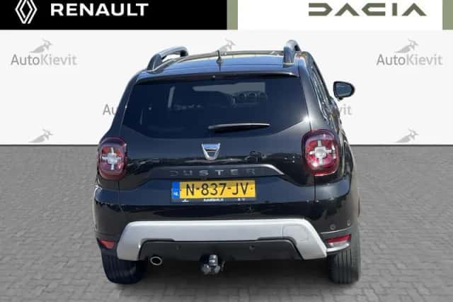 Dacia Duster (2021) thumbnail 6