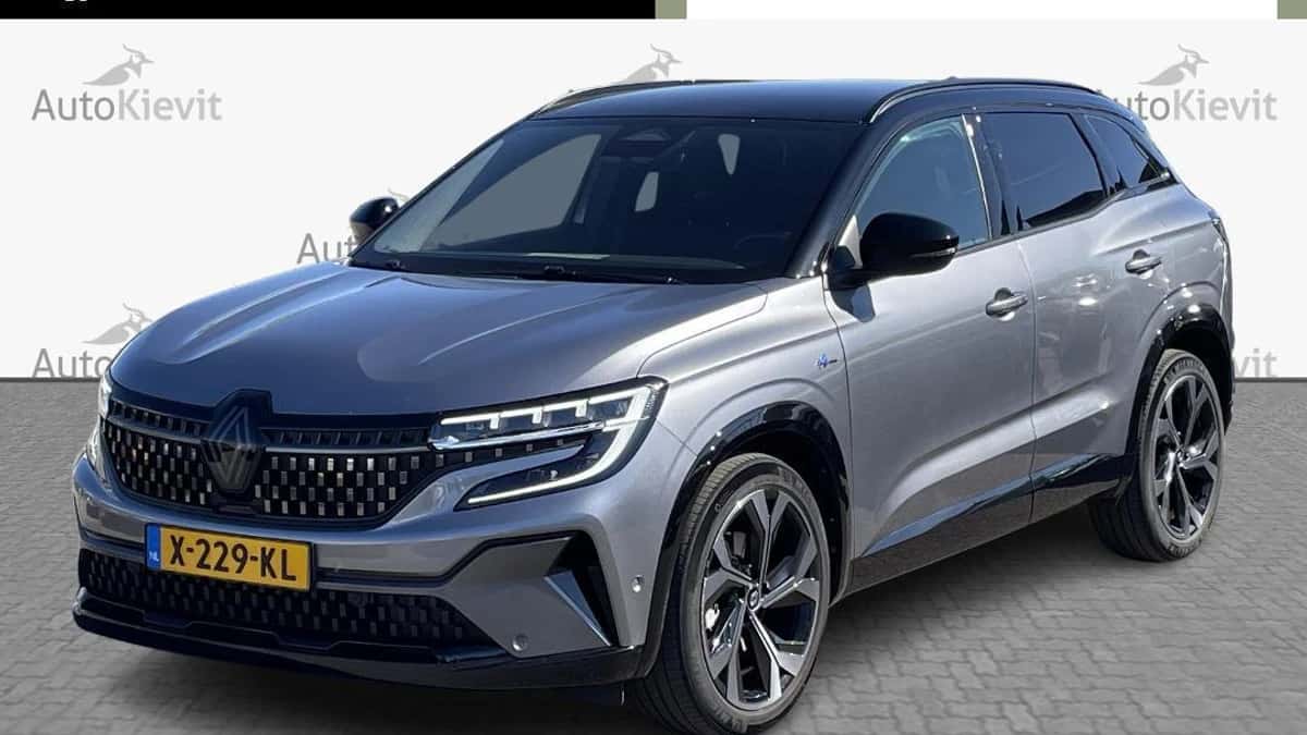 Renault Austral (2023) — foto 1