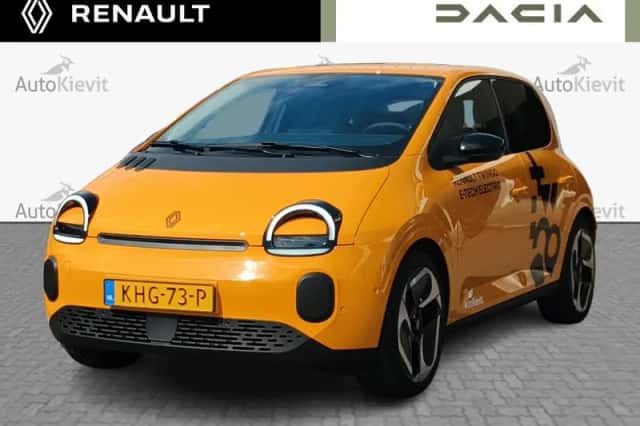 Renault Twingo (2026) thumbnail 1