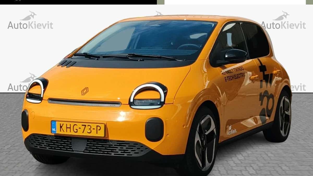 Renault Twingo (2026) — foto 1