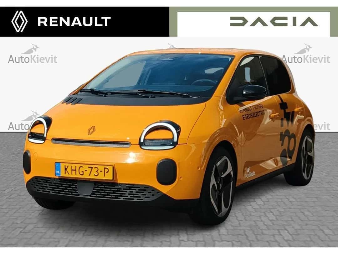 Renault Twingo (2026) — foto 1