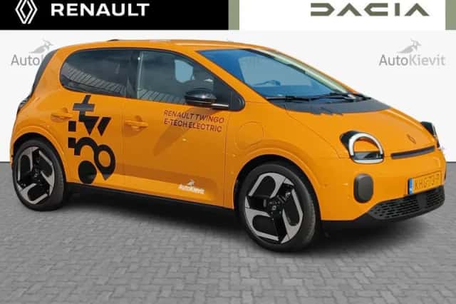 Renault Twingo (2026) thumbnail 13