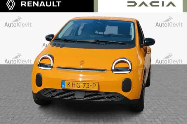 Renault Twingo (2026) thumbnail 5