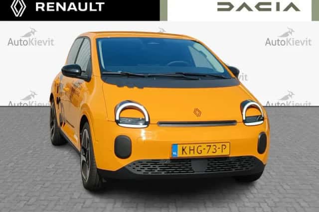 Renault Twingo (2026) thumbnail 9