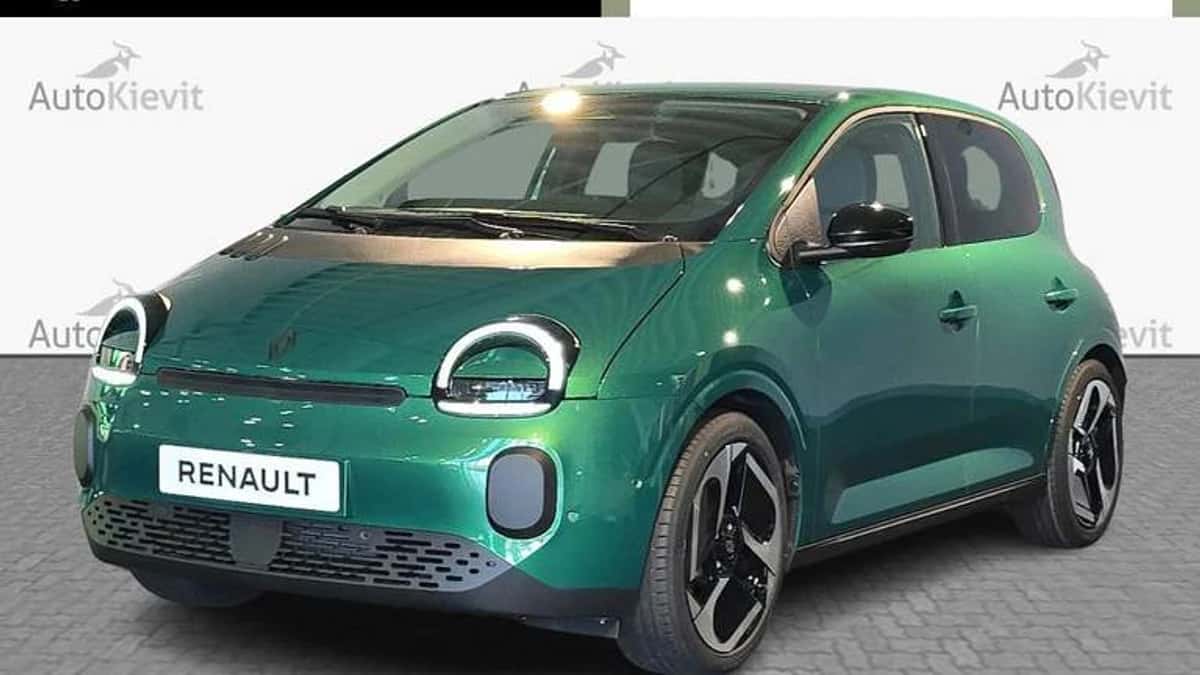 Renault Twingo (2026) — foto 1