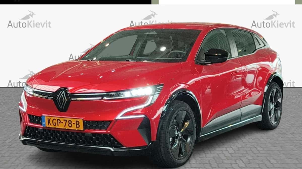 Renault Mégane E-Tech (2026) — foto 1
