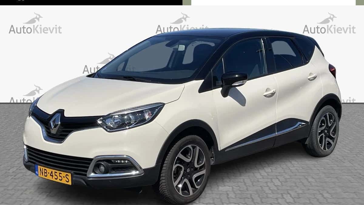 Renault Captur (2016) — foto 1