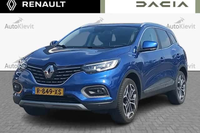 Renault Kadjar (2022) thumbnail 1