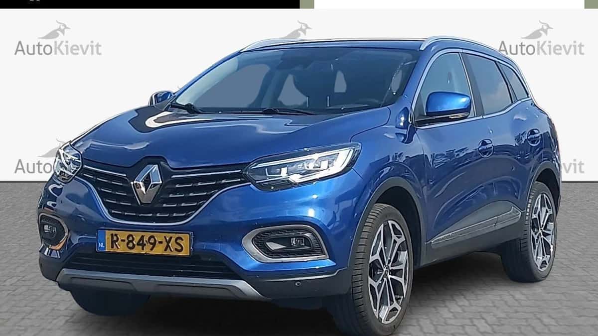 Renault Kadjar (2022) — foto 1