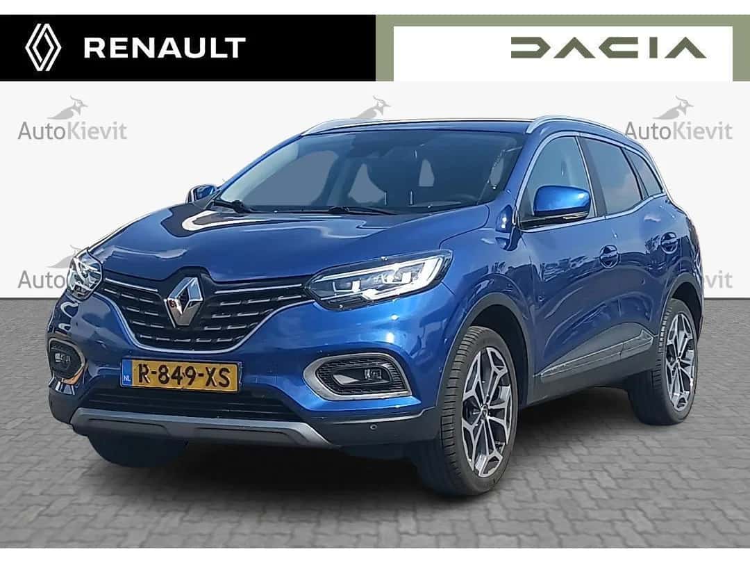 Renault Kadjar (2022) — foto 1