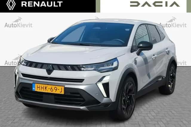 Renault Symbioz (2025) thumbnail 1