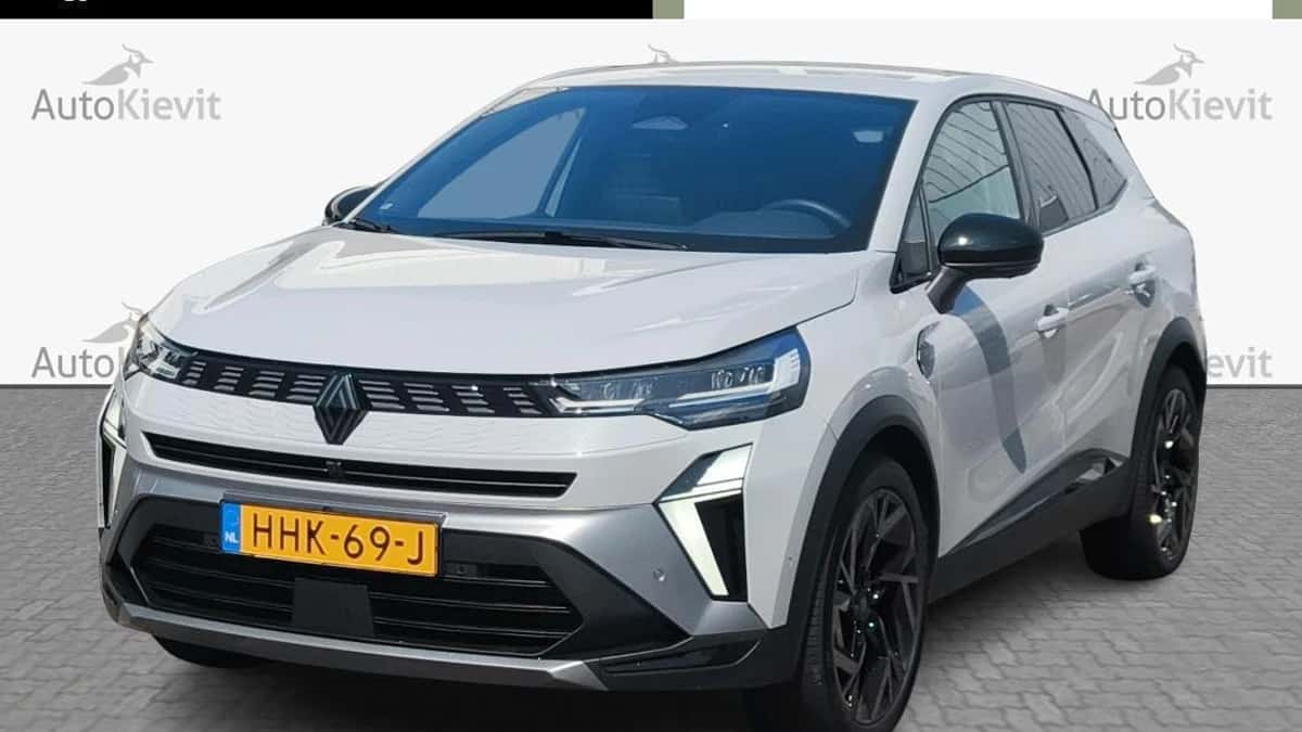 Renault Symbioz (2025) — foto 1
