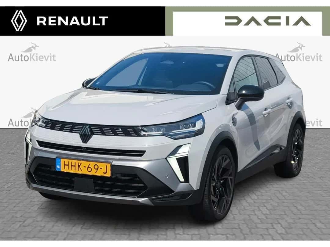 Renault Symbioz (2025) — foto 1