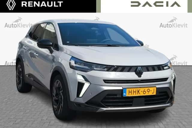 Renault Symbioz (2025) thumbnail 3