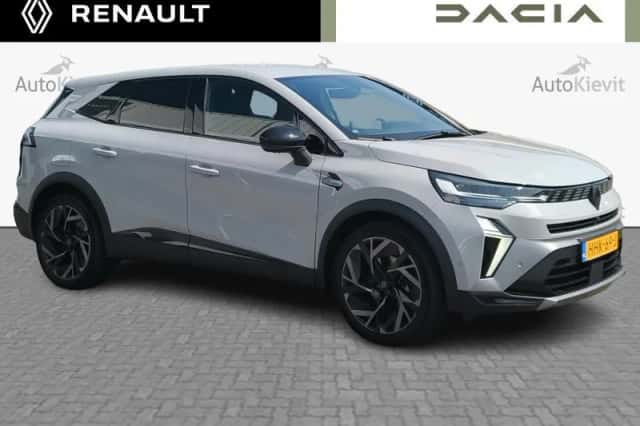 Renault Symbioz (2025) thumbnail 4
