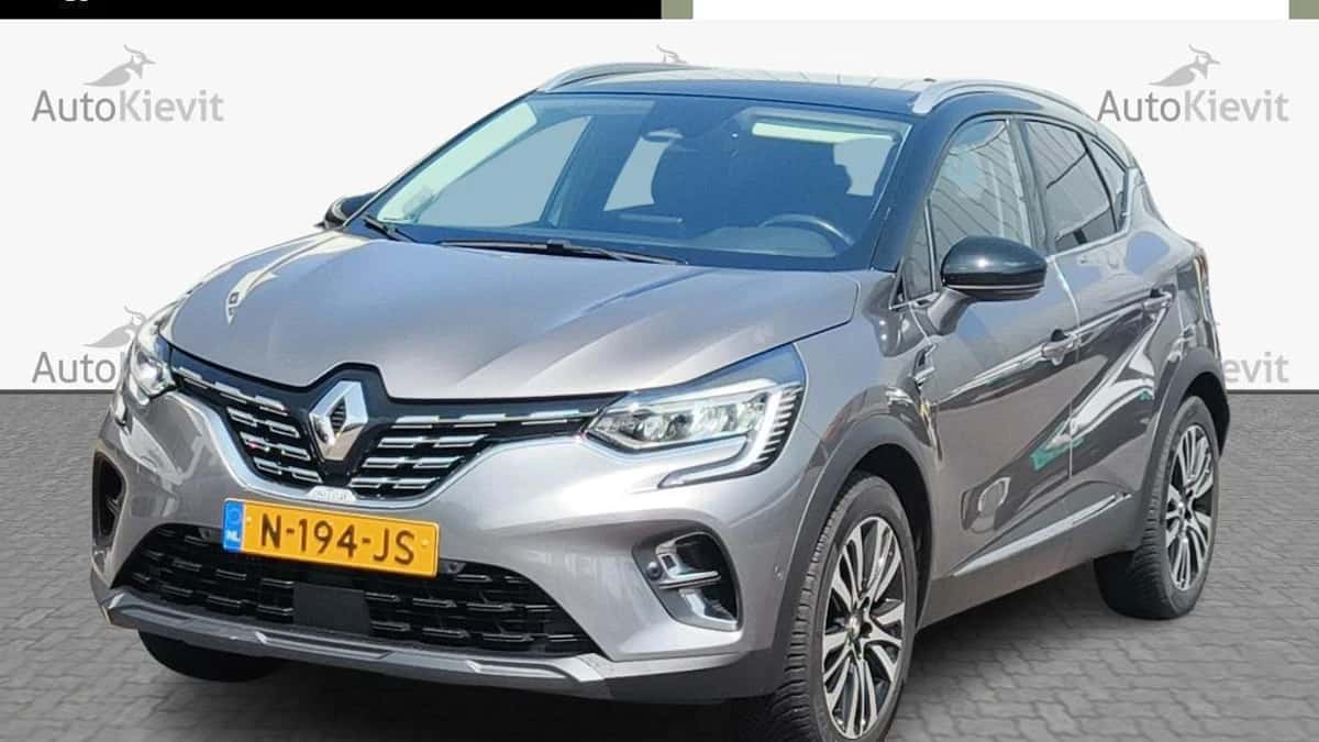 Renault Captur (2020) — foto 1