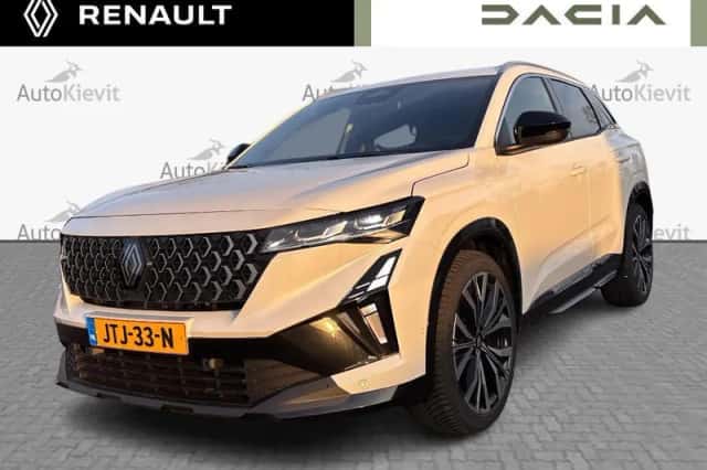 Renault Austral (2026) thumbnail 1