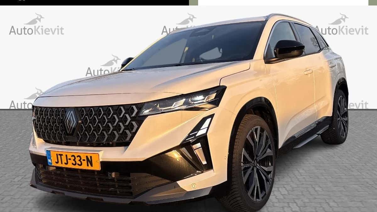 Renault Austral (2026) — foto 1