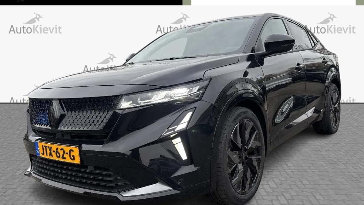 Renault Rafale (2026) — foto 1