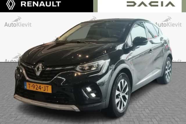 Renault Captur (2023) thumbnail 1